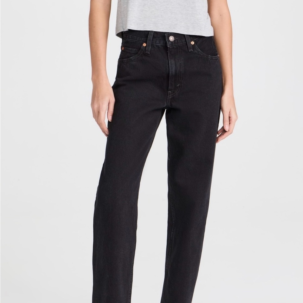 Levi’s Dad Jean Jean P-PA Black Size 25